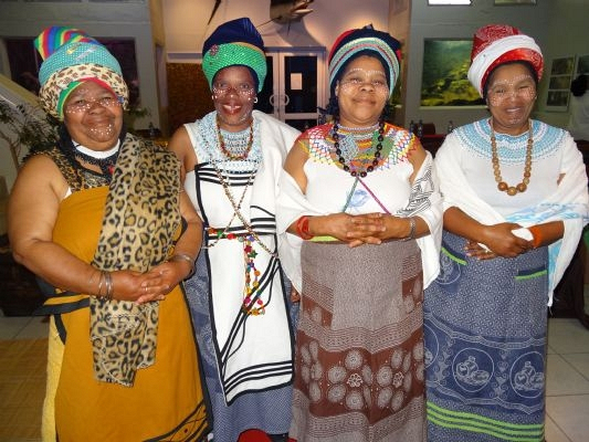 The Mothers of Heritage will rock at the Kouga Heritage Festival this weekend