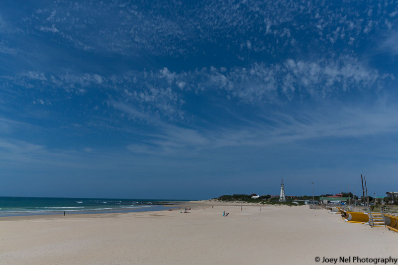 Kouga is known for its beautiful beaches.