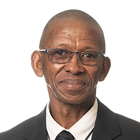 Cllr Kholisile Ndzelani
