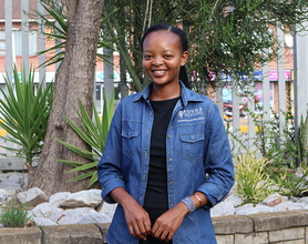 The inspiring journey of Yonela Mlindazwe image