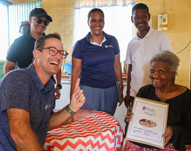 Patensie residents receive title deeds image