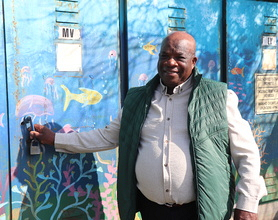 Willie Jantjies: A life of service and gratitude image