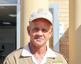 John Hammond – Guarding with heart, mind and prayer image