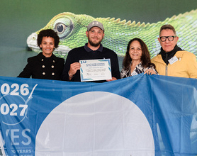 Kouga’s beaches fly the flag for coastal excellence in 2026/2027 season image