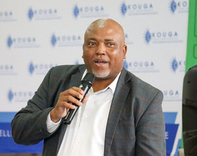 Kouga welcomes completion of R220m road rehabilitation project image