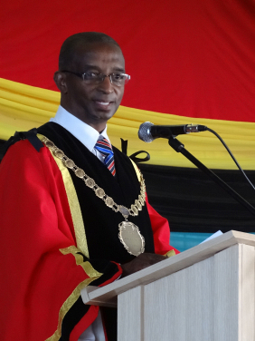 State of the Municipality Address 2015 image