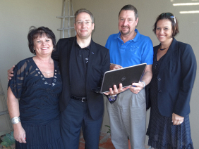 Municipalities talk tech at Lombardini image
