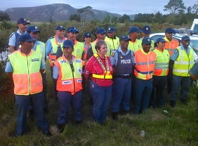 Seven arrests at Easter roadblocks image