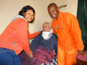 Mandela Day in J-Bay image
