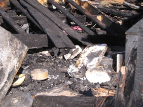 Help curb fires in Kouga image
