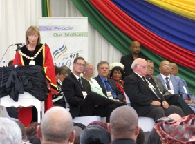 New Council inaugurated image