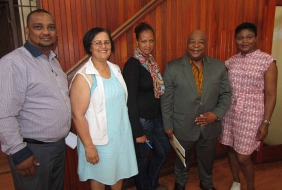 Public hearing about Children's Bill image