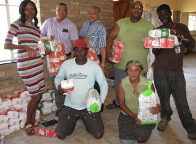 Help for Sea Vista fire victims image