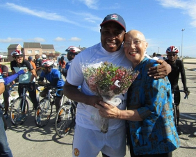 Birthday surprise from Military Academy image