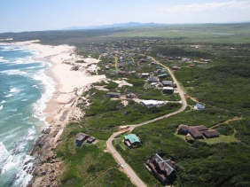 TV documentary on nuclear plans for Kouga image