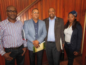 East Cape legislature visits Kouga image